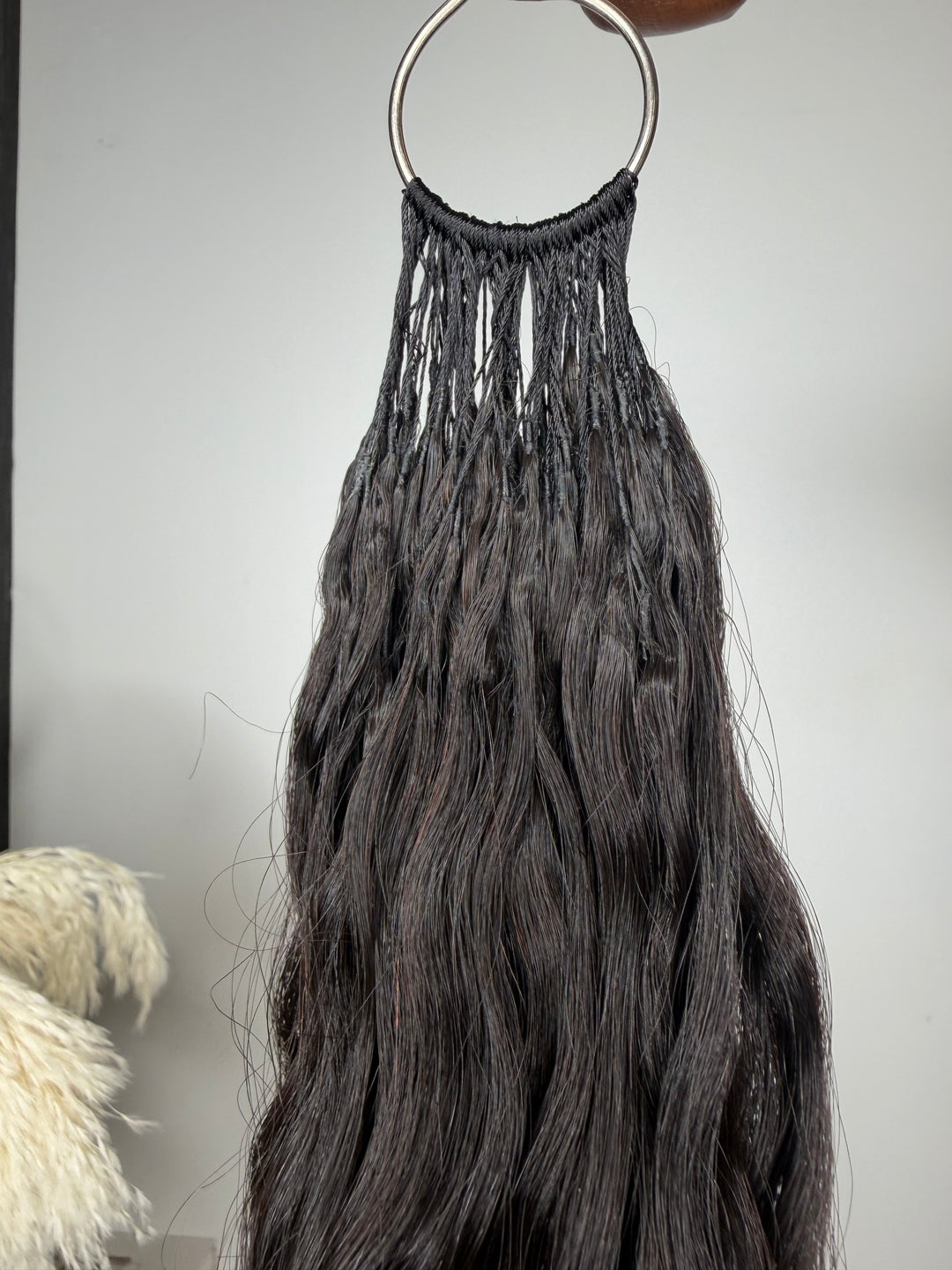 INVISIBLE CROCHET- RAW Cambodian Curly Wave – 100% Human Hair