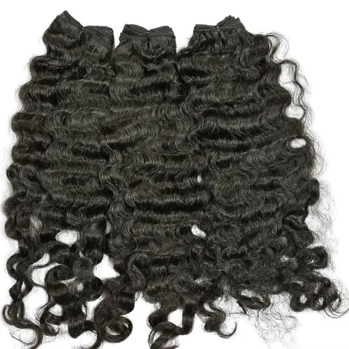 RAW Elite Burmese Curly