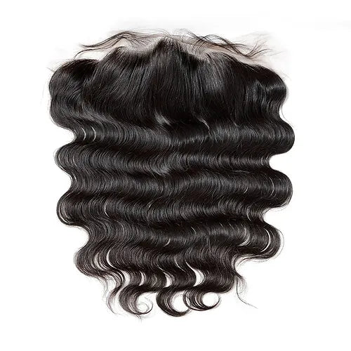 HD 13"x4"Virgin Peruvian Body Wave Frontal