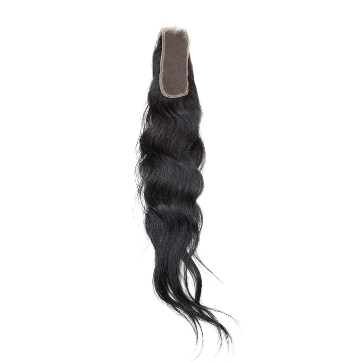 HD 2x6" Raw Elite Collection Cambodian Wavy Closure