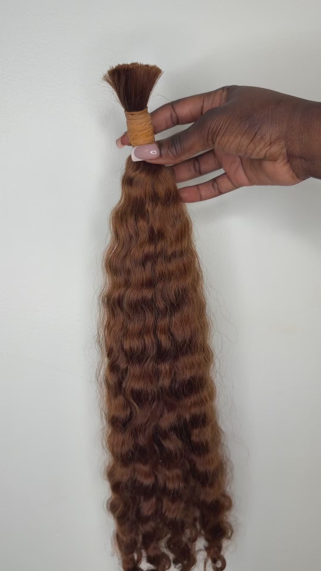 Rich Copper Brown( 