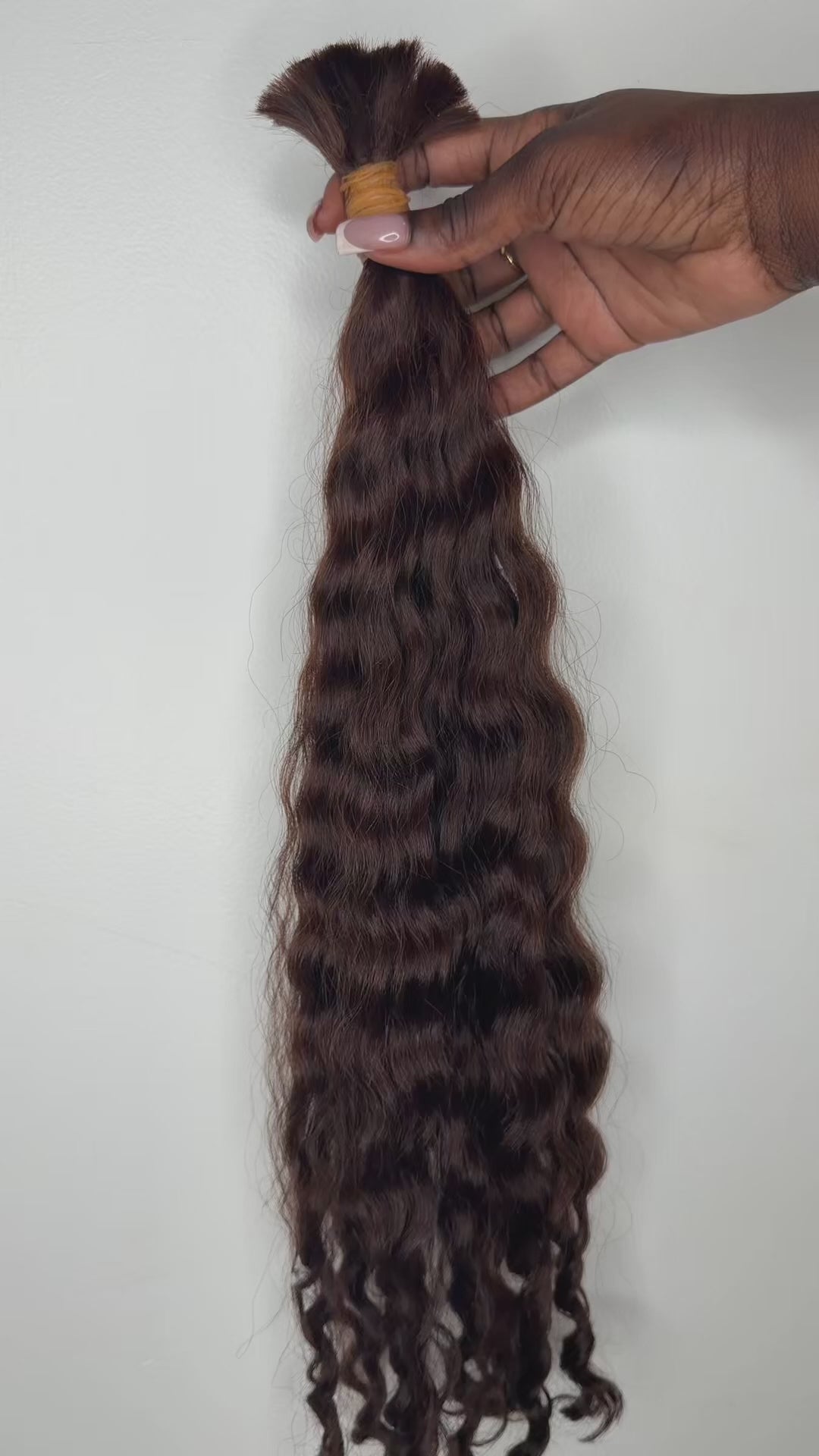 Rich Chocolate Brown ( 