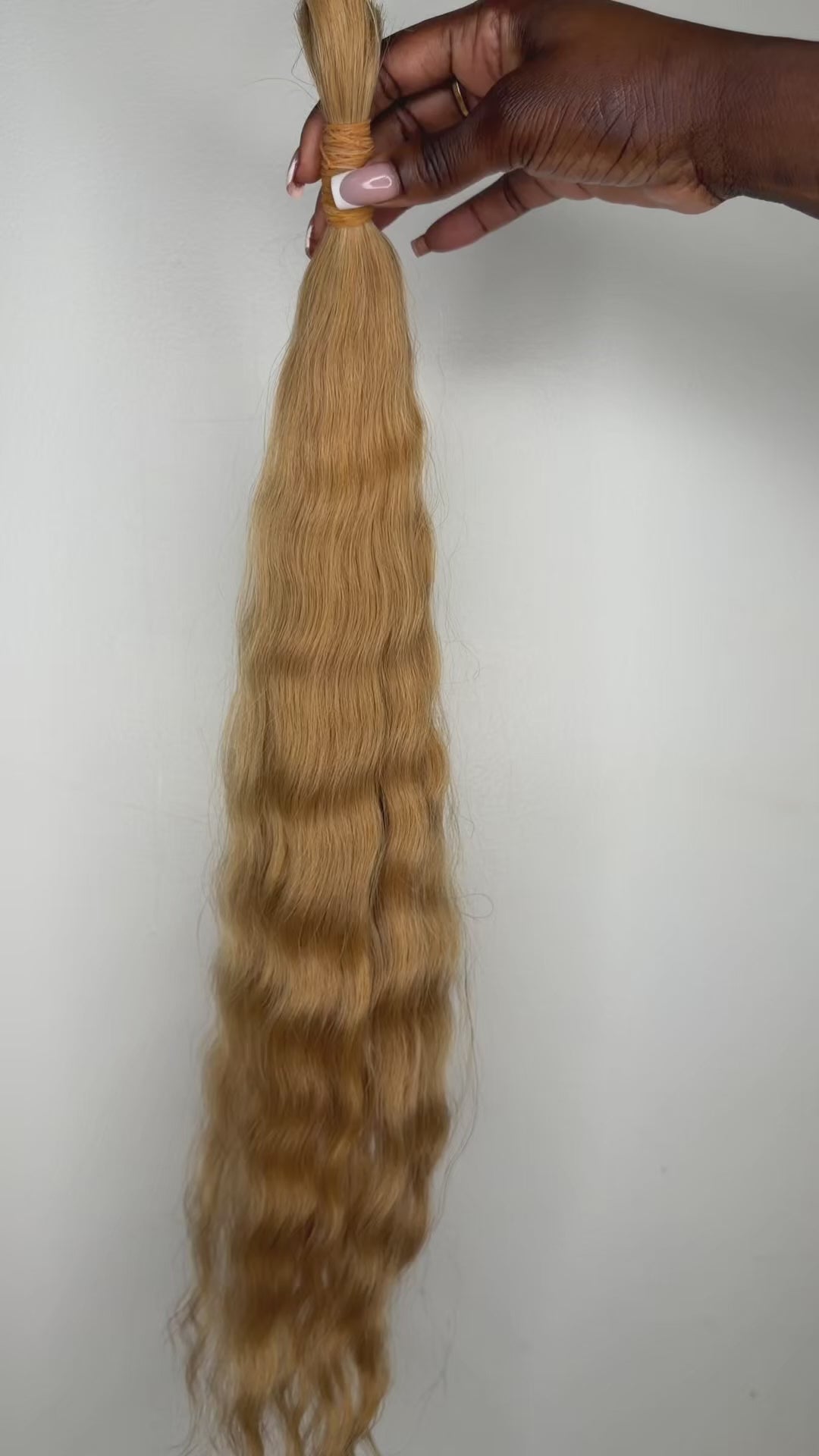 Honey Blonde (