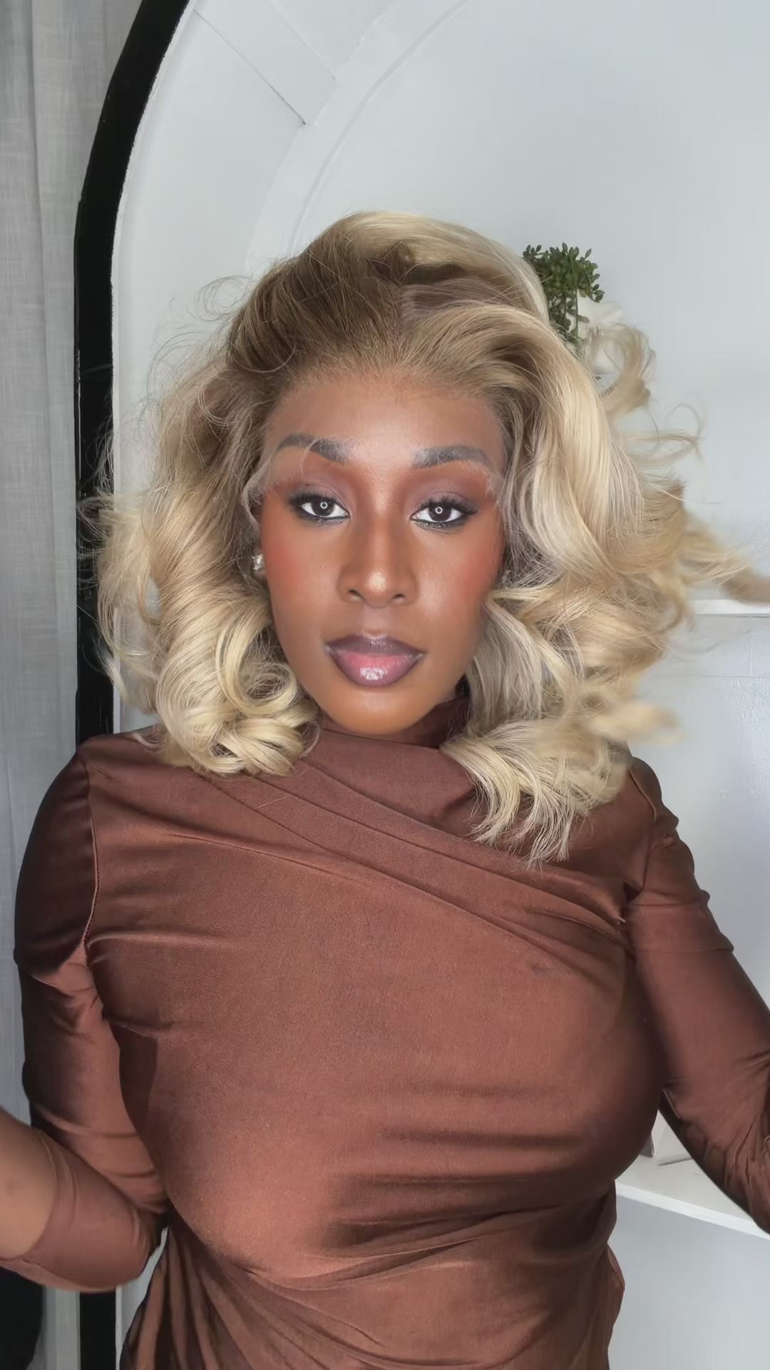 Blonde Bombshell